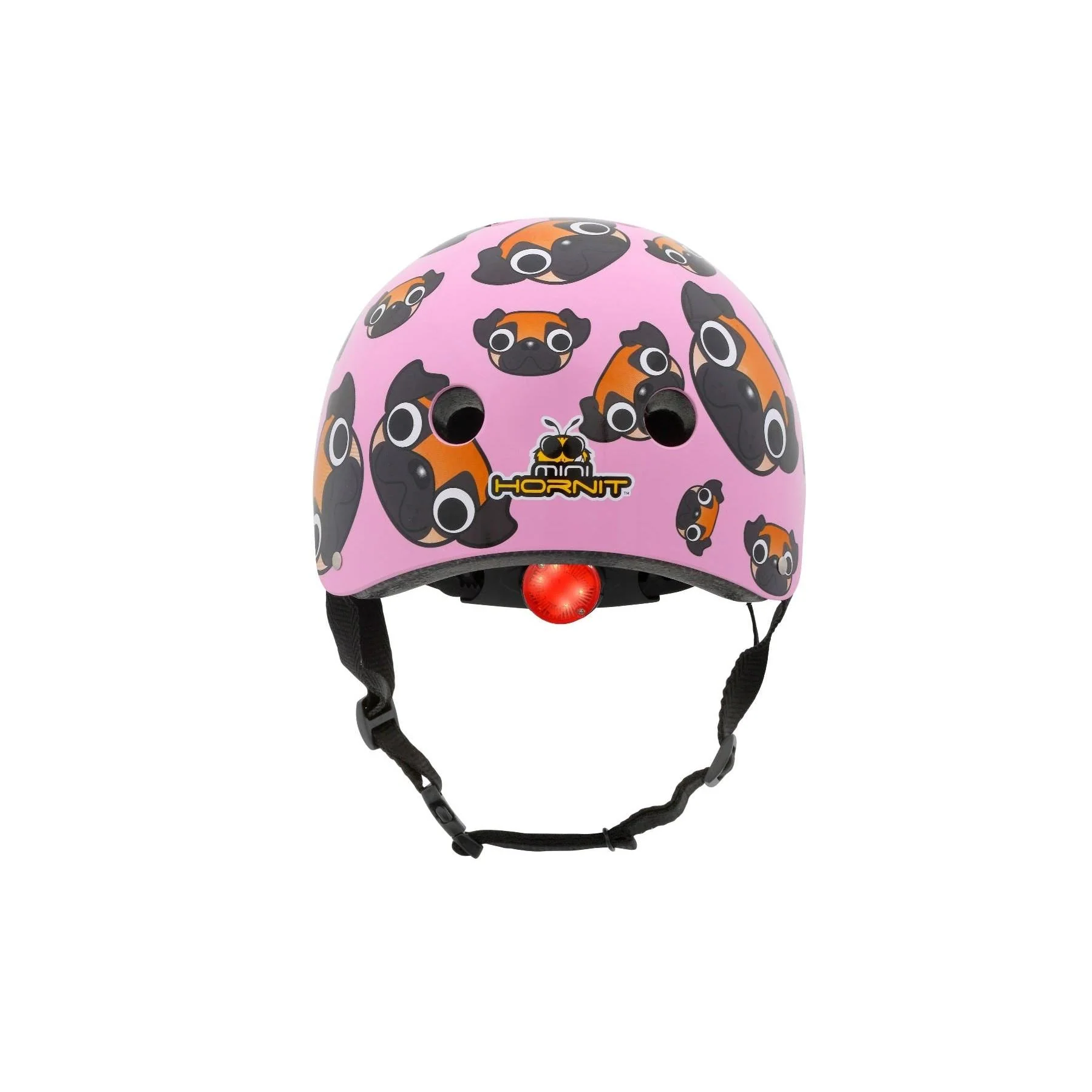 Hornit Pug Kids Helmet - Image 8