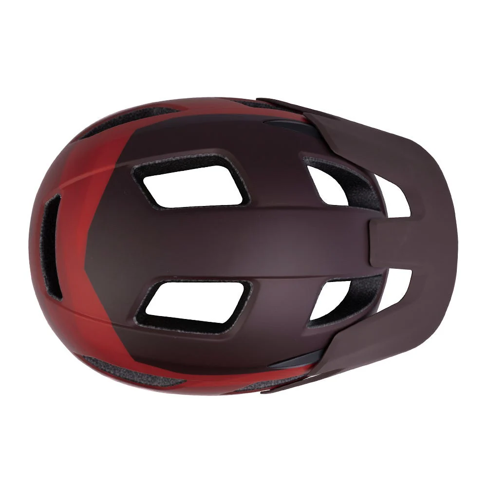 Lazer Chiru Helmet Matte Red - Image 2