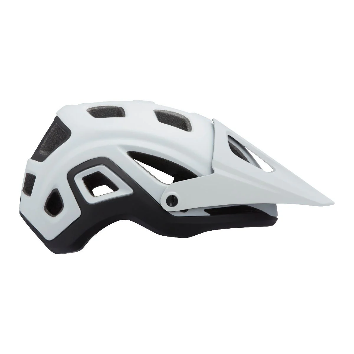 Lazer Impala Helmet Matte White - Image 3
