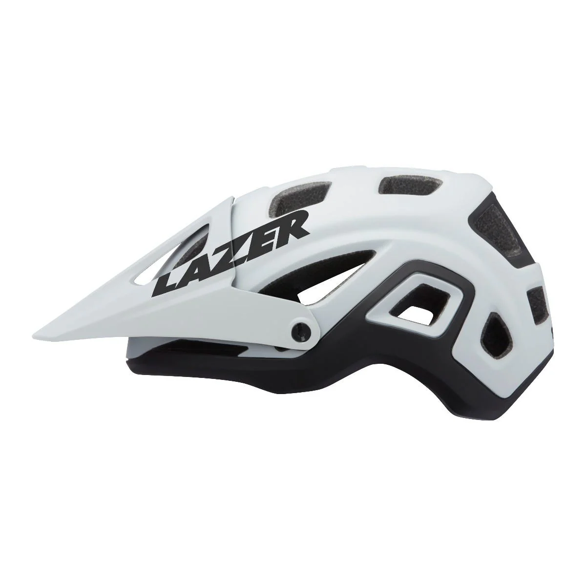 Lazer Impala Helmet Matte White - Image 7