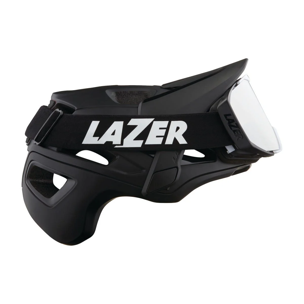 Lazer Jackal MIPS Helmet Black - Image 4