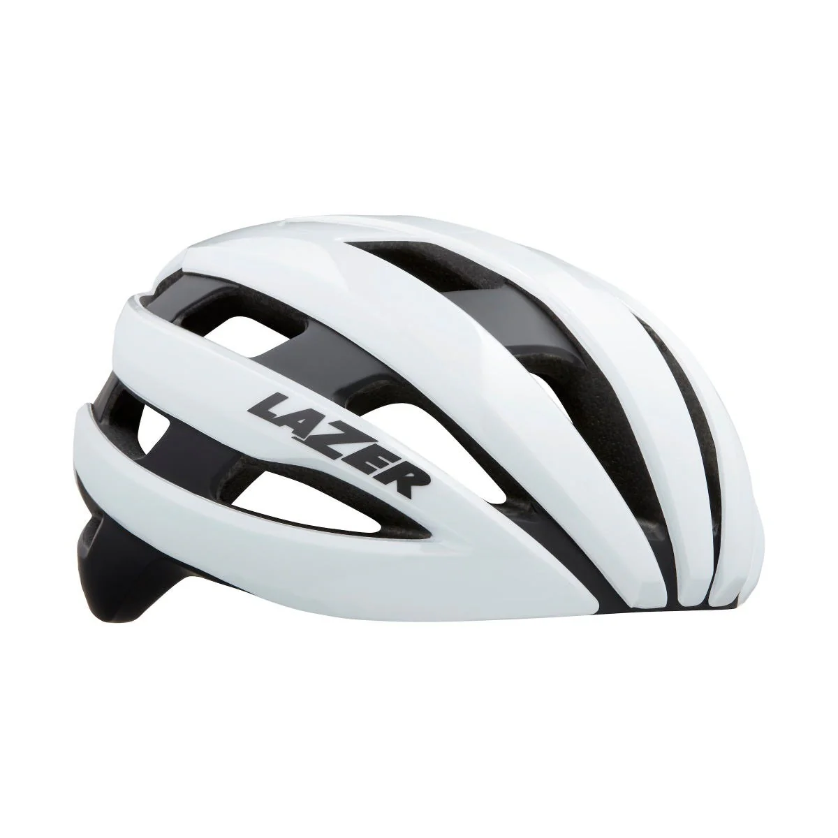 Lazer Sphere Helmet White/Black - Image 5