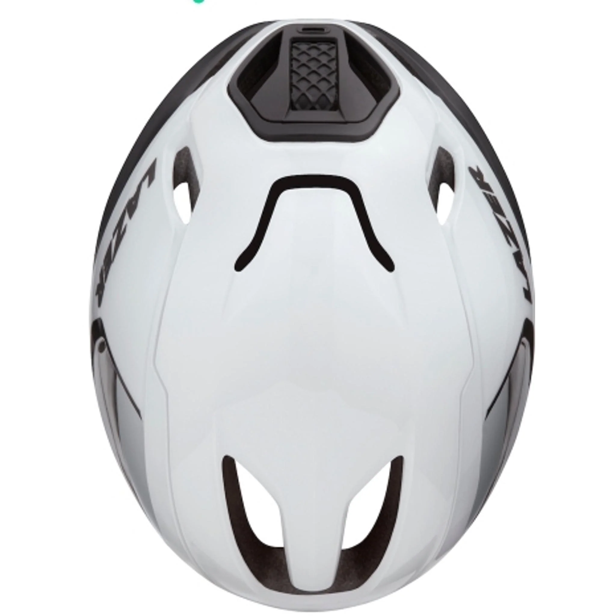 Lazer Vento KinetiCore Road Helmet Matte White (MD 55-59cm) - Image 4