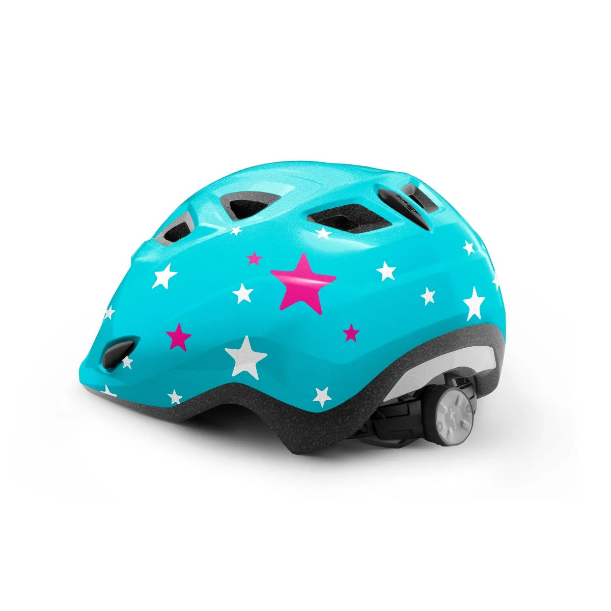 MET Elfo Unicorn Girls Helmet - Image 3
