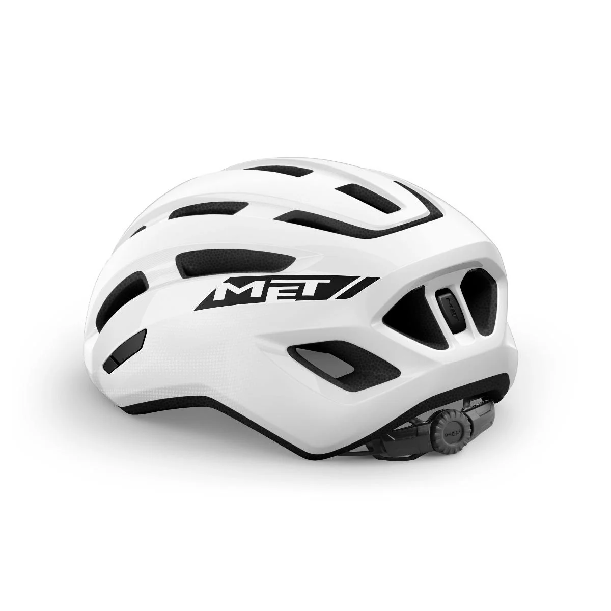 MET Miles MIPS Helmet White - Image 3