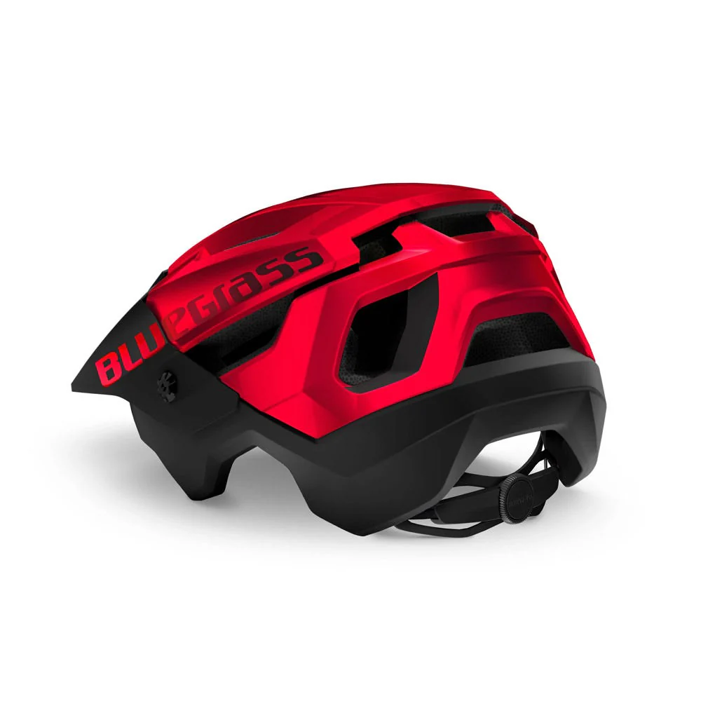 MET Bluegrass Rogue MIPS MTB Helmet Metallic Red - Image 2