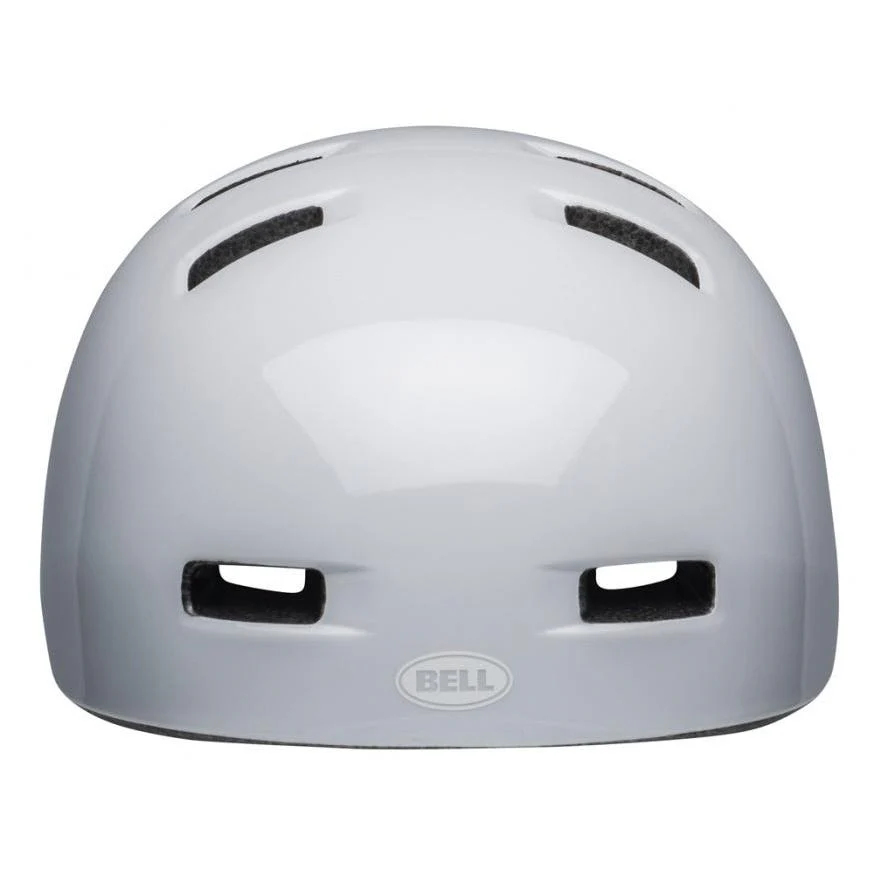 Helmets Bell Lil Ripper Corna White - Image 2