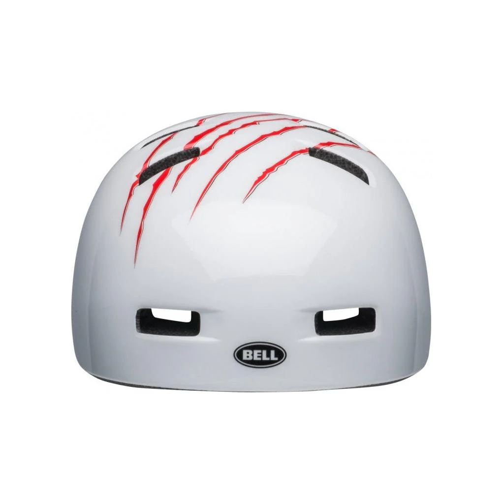 Helmets Bell Lil Ripper Grizzly White - Image 2