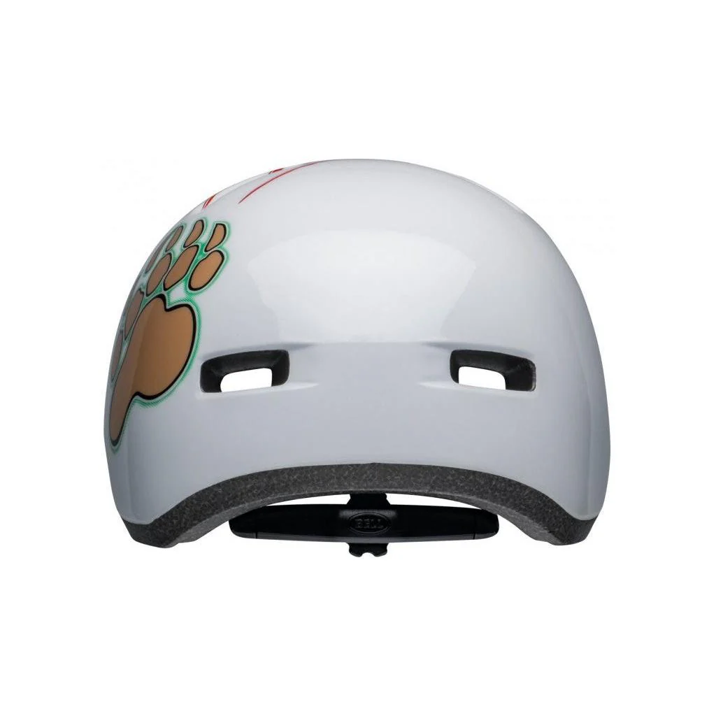 Helmets Bell Lil Ripper Grizzly White - Image 6