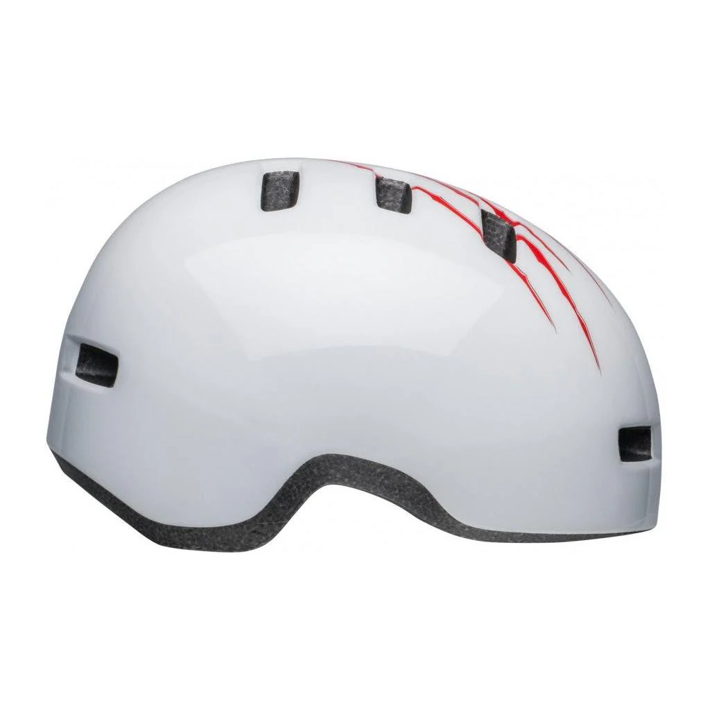 Helmets Bell Lil Ripper Grizzly White - Image 8