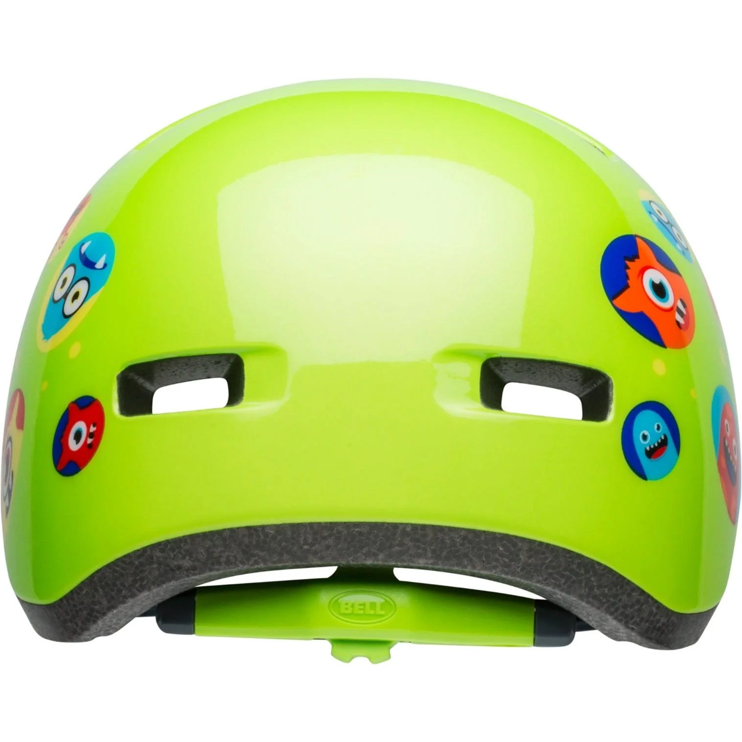 Helmets Bell Lil Ripper Monsters Green - Image 6
