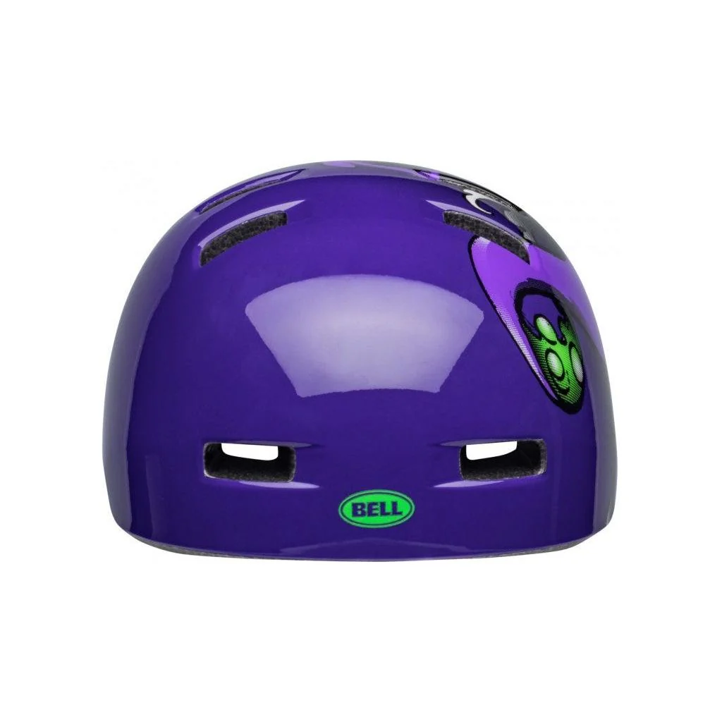 Helmets Bell Lil Ripper Tentacle Purple - Image 2