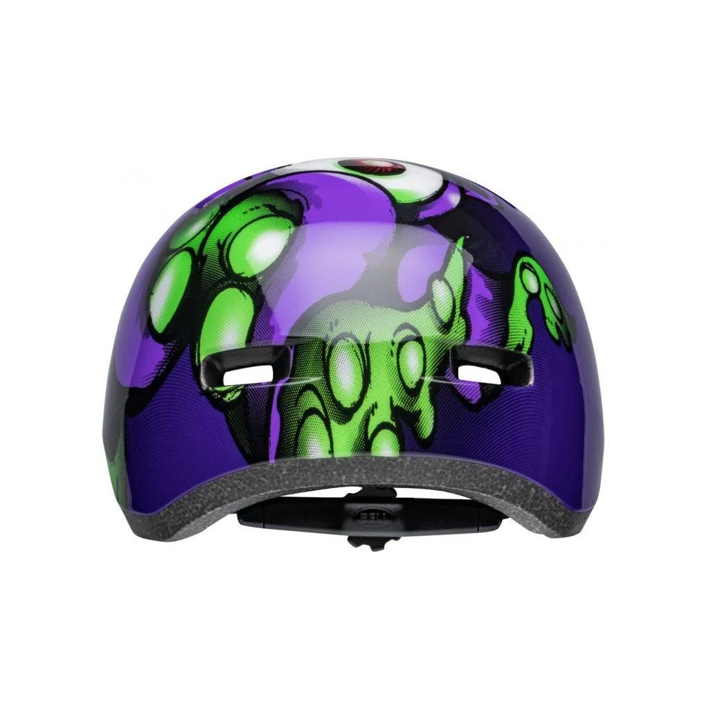 Helmets Bell Lil Ripper Tentacle Purple - Image 6