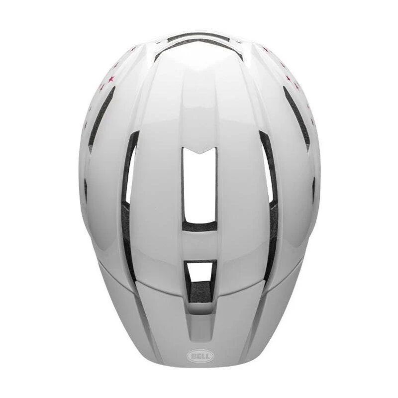 Bell Sidetrack II MIPS Kids Helmet White/Stars - Image 6