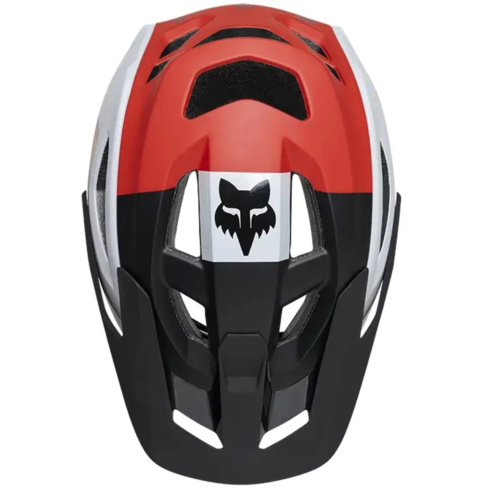 Fox Speedframe Pro Klif MIPS MTB Helmet Fluro Red 2024 - Image 3