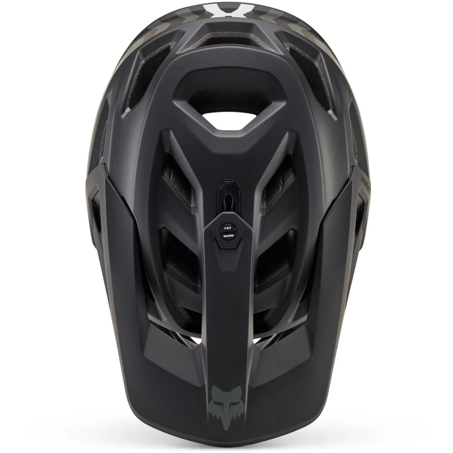 Fox Proframe Race Energy Youth MIPS Fullface MTB Helmet Black - Image 6