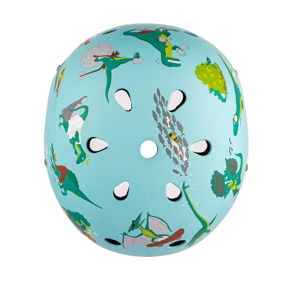 Hornit Jurassic Kids Helmet - Image 6