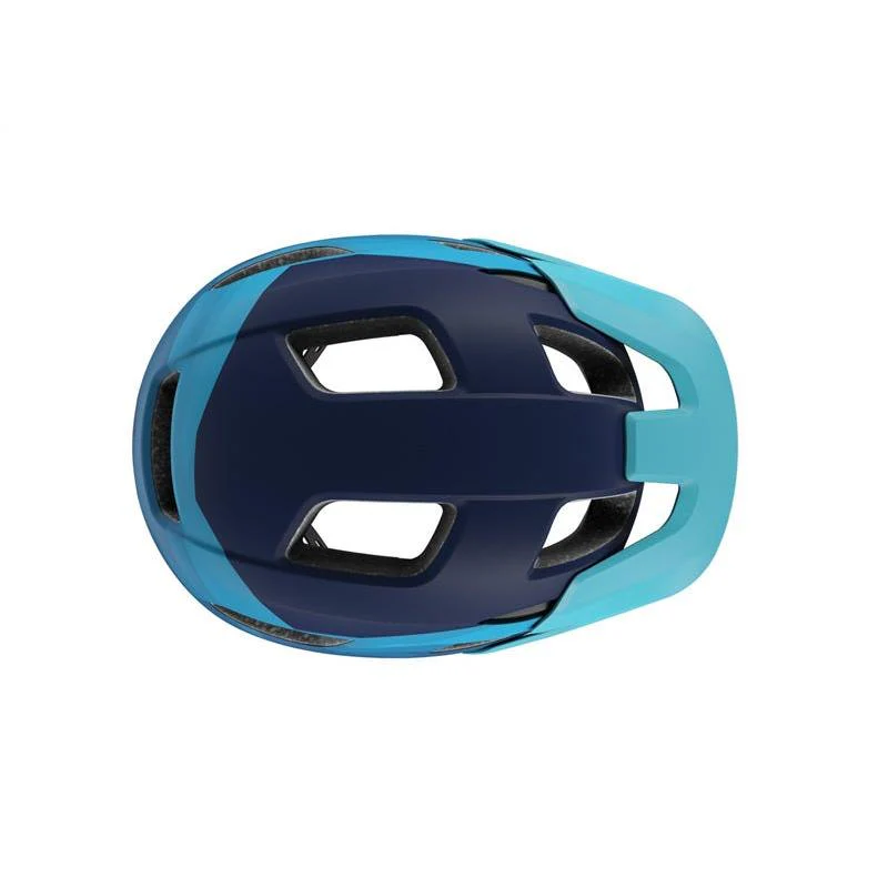 Lazer Chiru MTB Helmet Blue Steel - Image 5