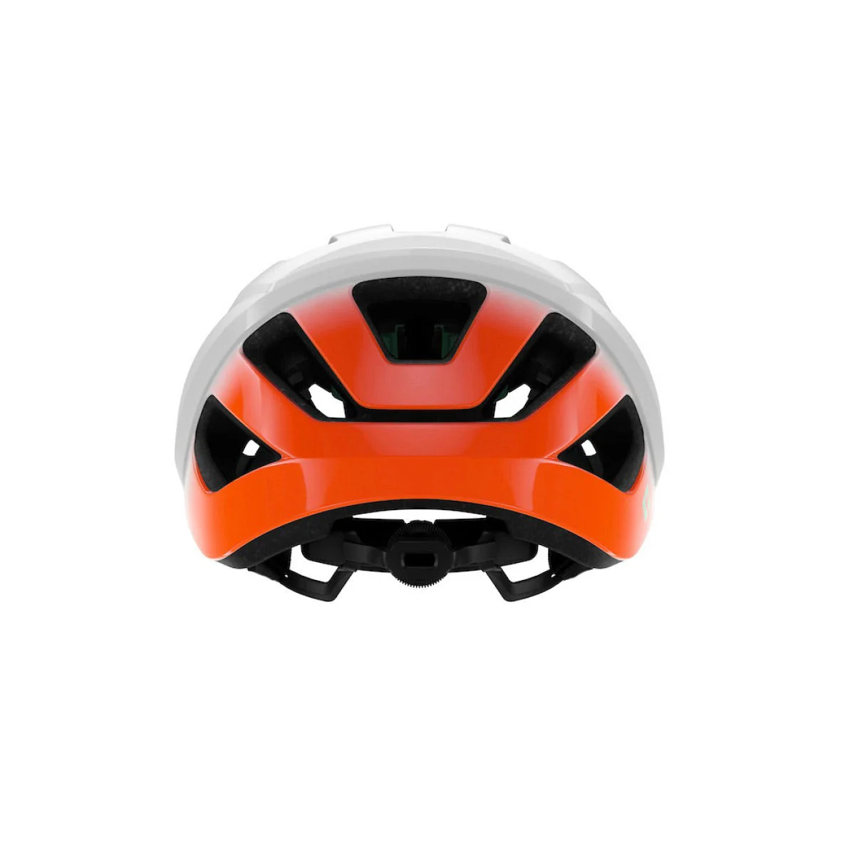 Lazer Tonic Kineticore Helmet White/Orange - Image 4