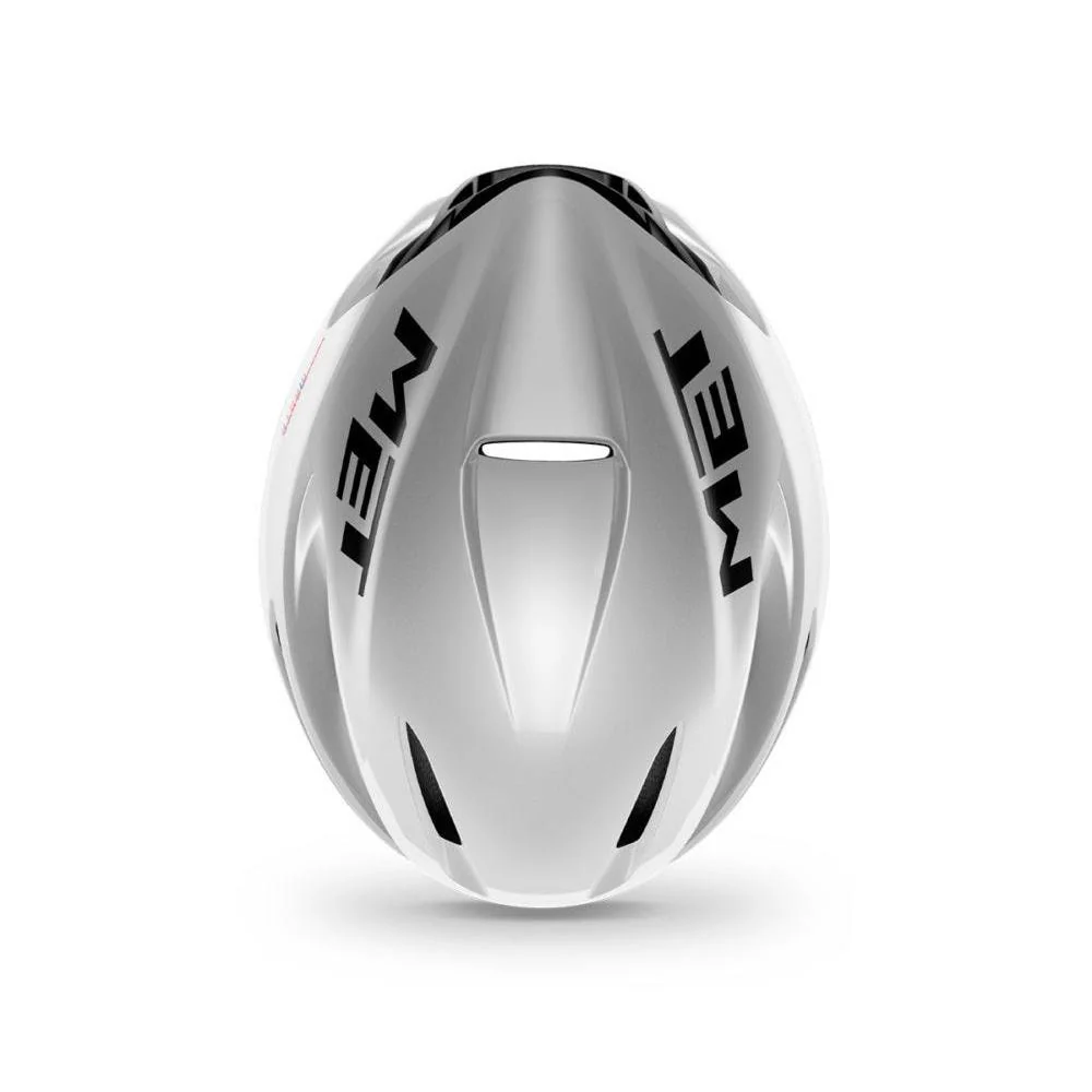 MET Manta MIPS Helmet White - Image 2