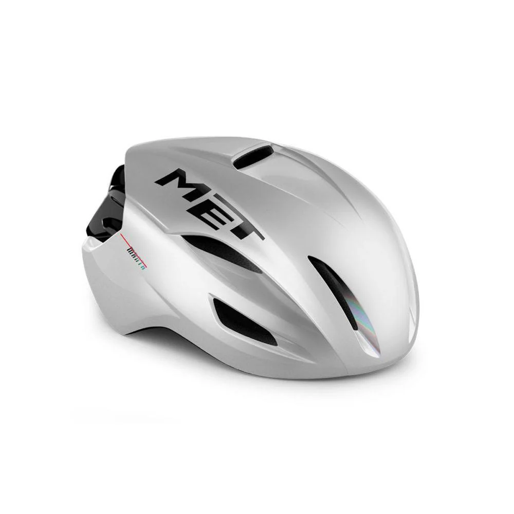 MET Manta MIPS Helmet White - Image 4