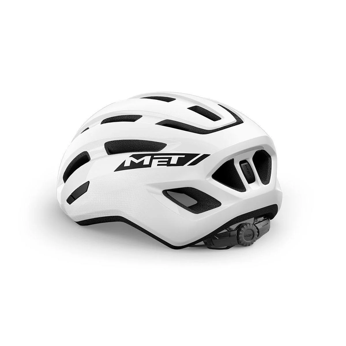 Met Miles Touring Helmet White - Image 3
