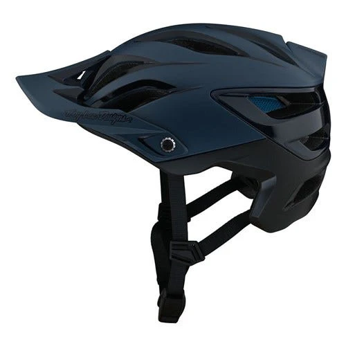 TLD A3 AS UNO Helmet MIPS Slate Blue