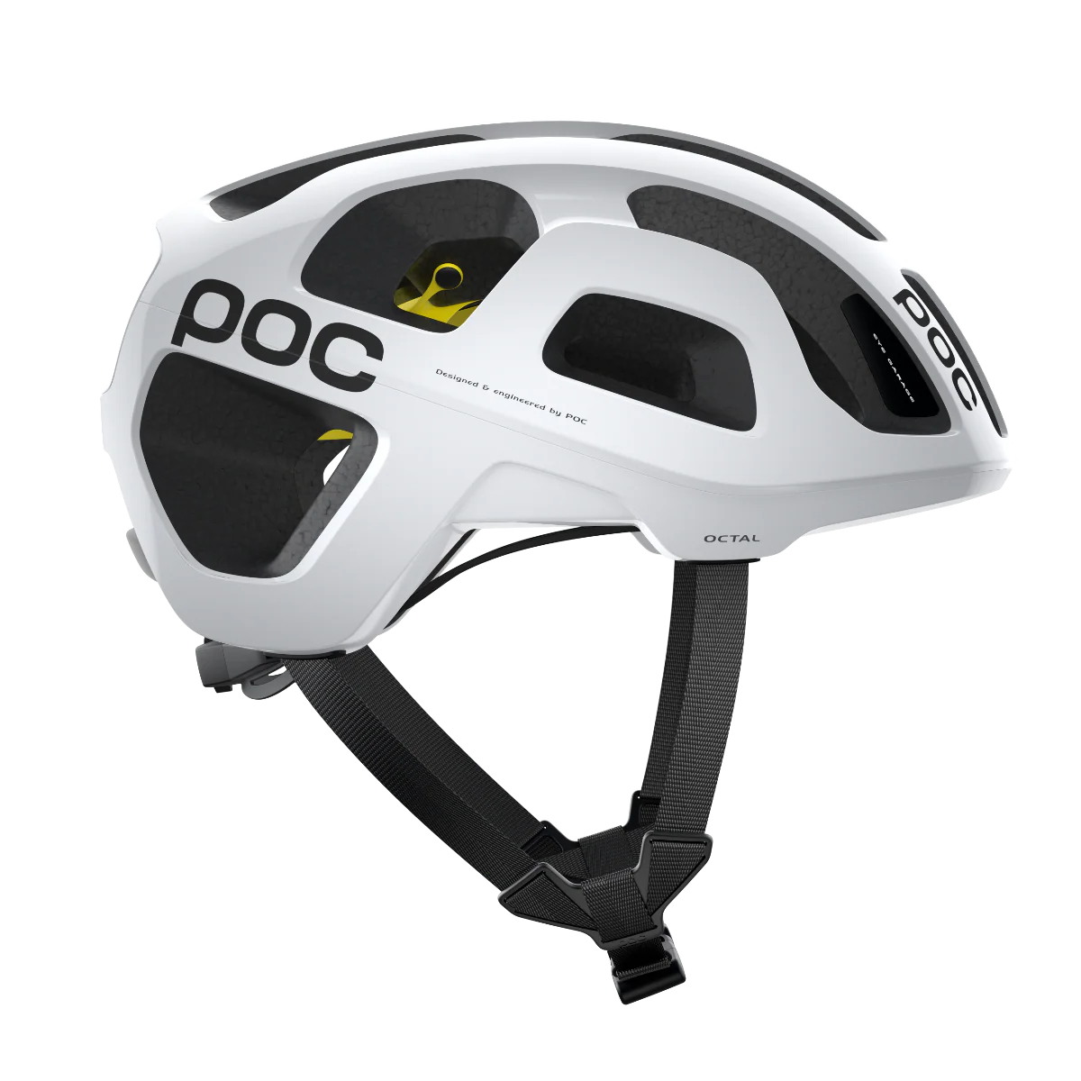POC Octal MIPS Helmet Hydrogen White - Image 3