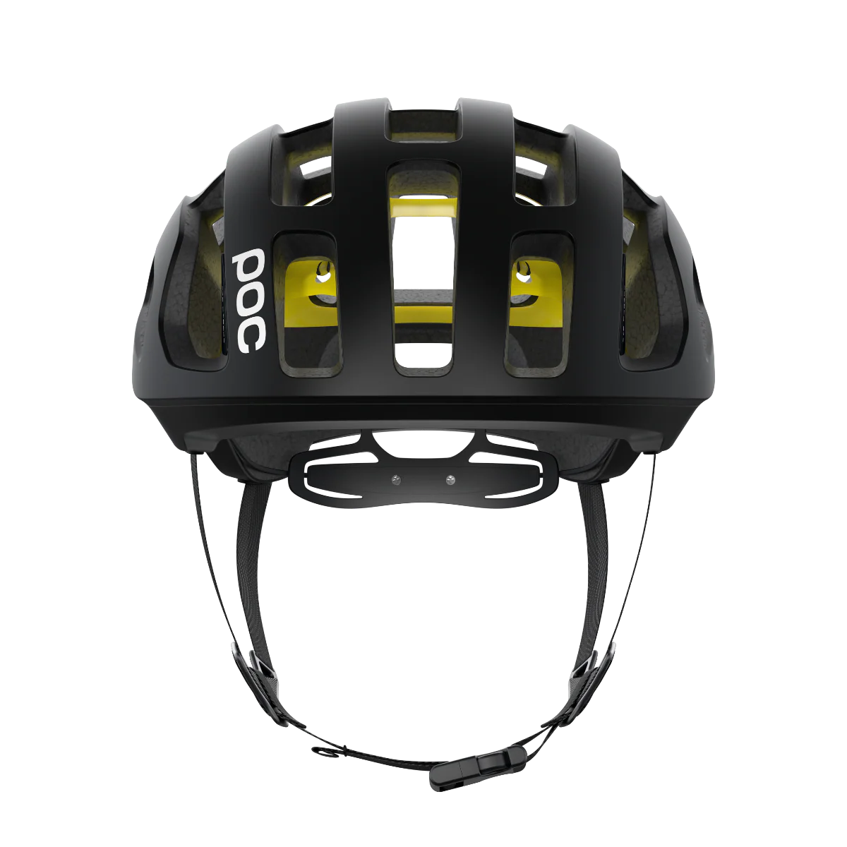 POC Octal MIPS Helmet Uranium Black Matt - Image 2