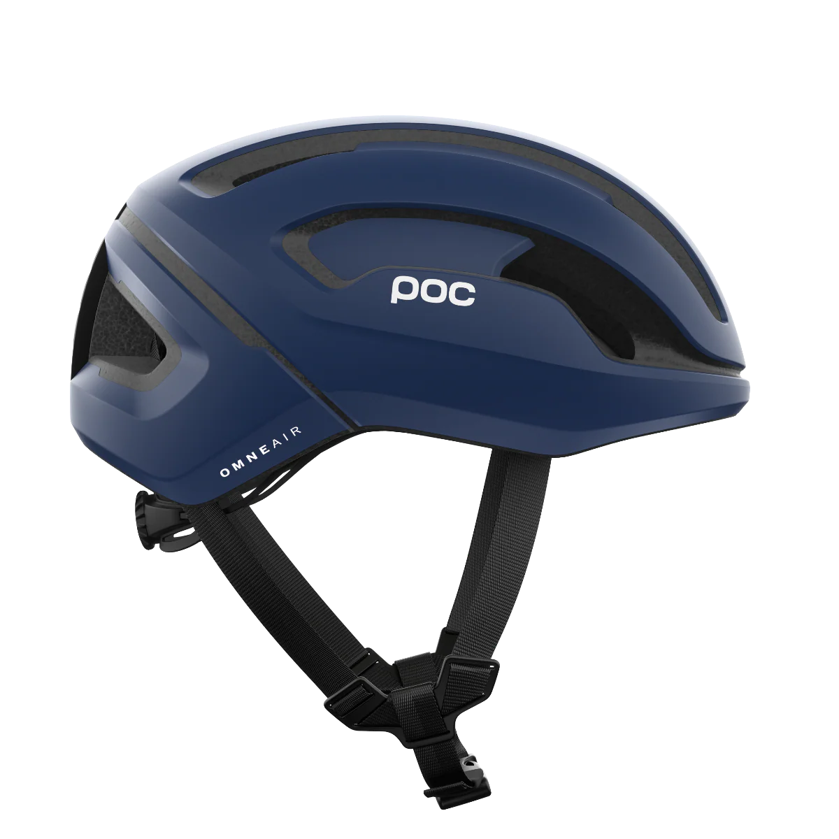 POC Omne Air MIPS Helmet Lead Blue Matt