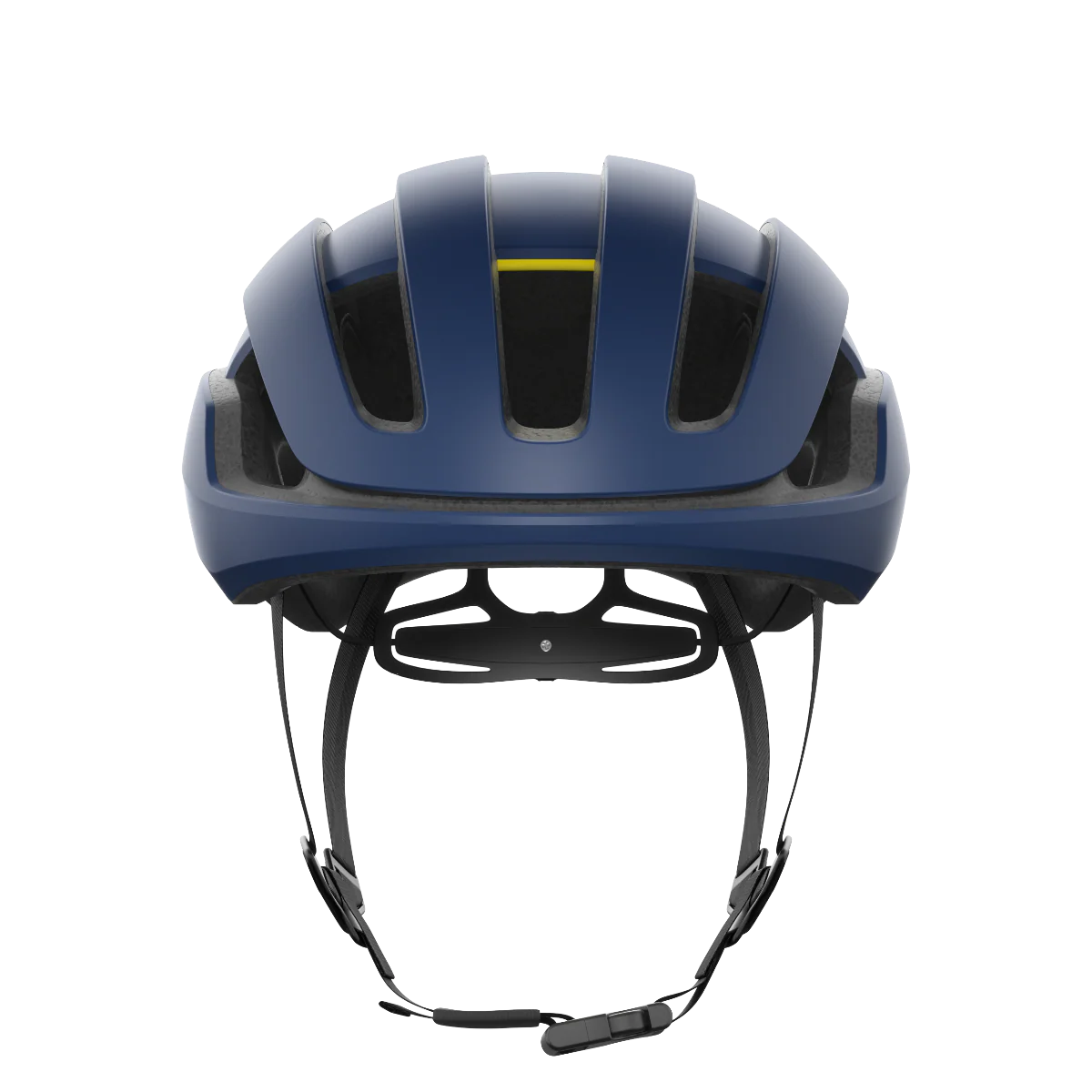 POC Omne Air MIPS Helmet Lead Blue Matt - Image 3