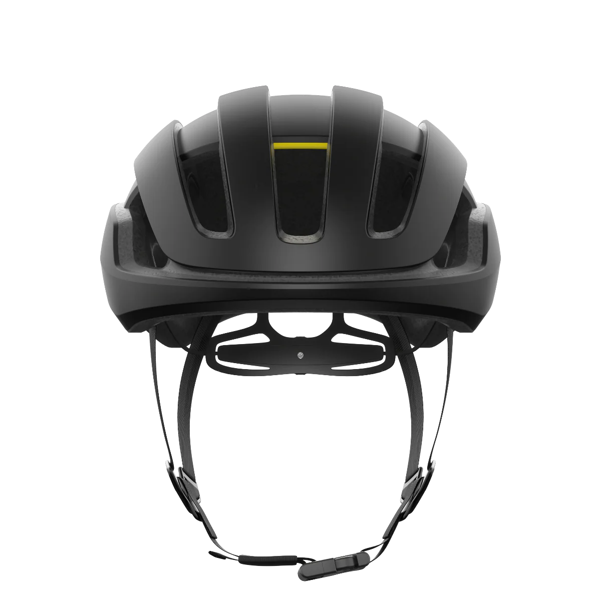 POC Omne Air MIPS Helmet Uranium Black Matt - Image 3