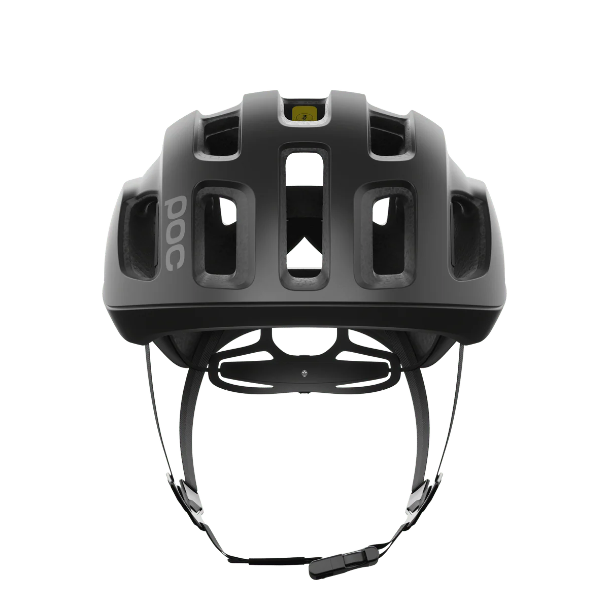 POC Ventral AIR MIPS Helmet Uranium Black - Image 2
