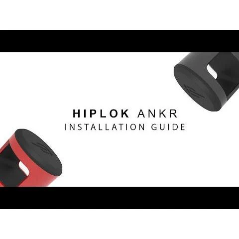 Hiplok ANKR White - Image 3
