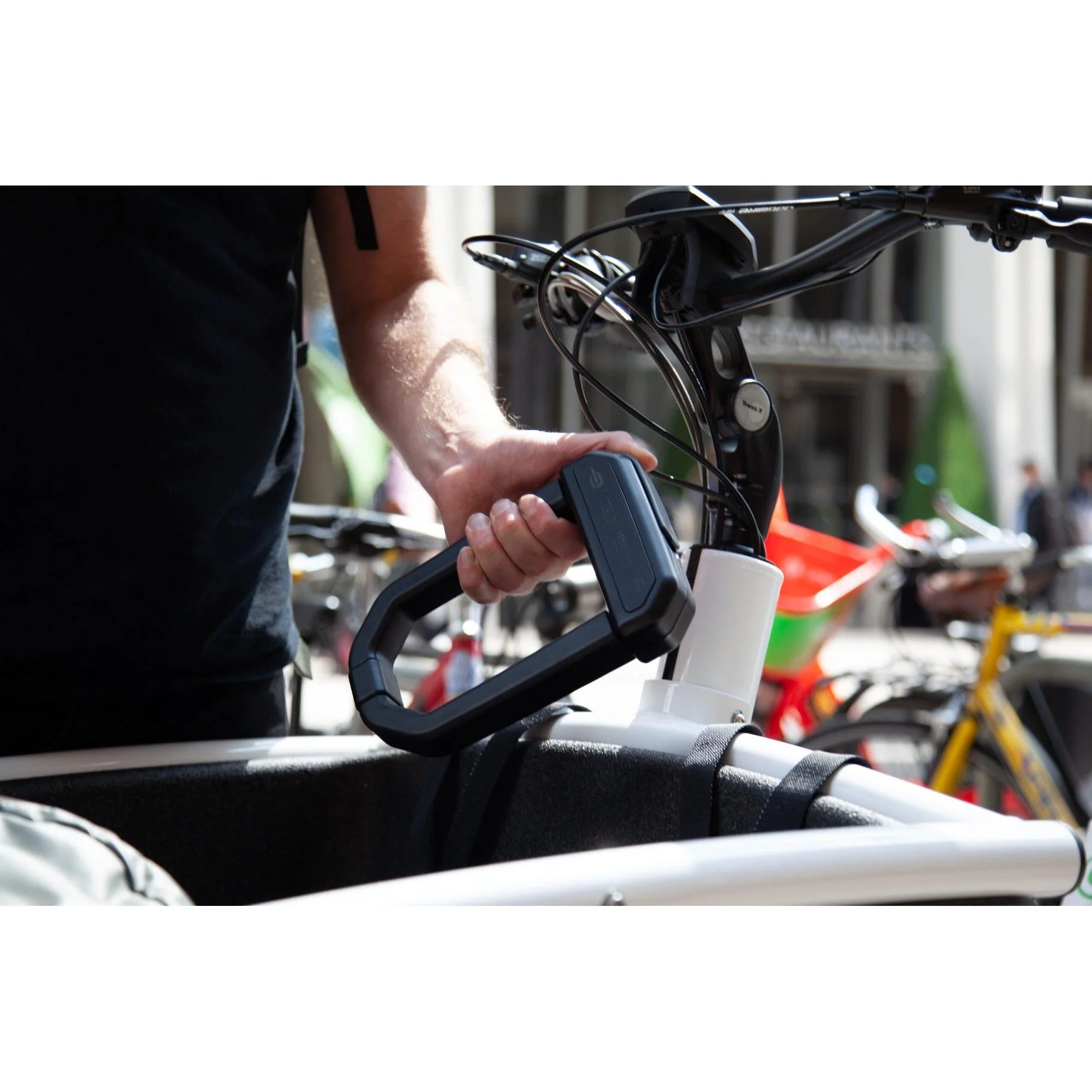 Hiplok D1000 Anti-Angle Grinder Bike Lock - Image 2