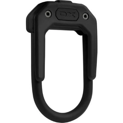 Hiplok DX Key D-Lock with Frame Clip Black - Image 2