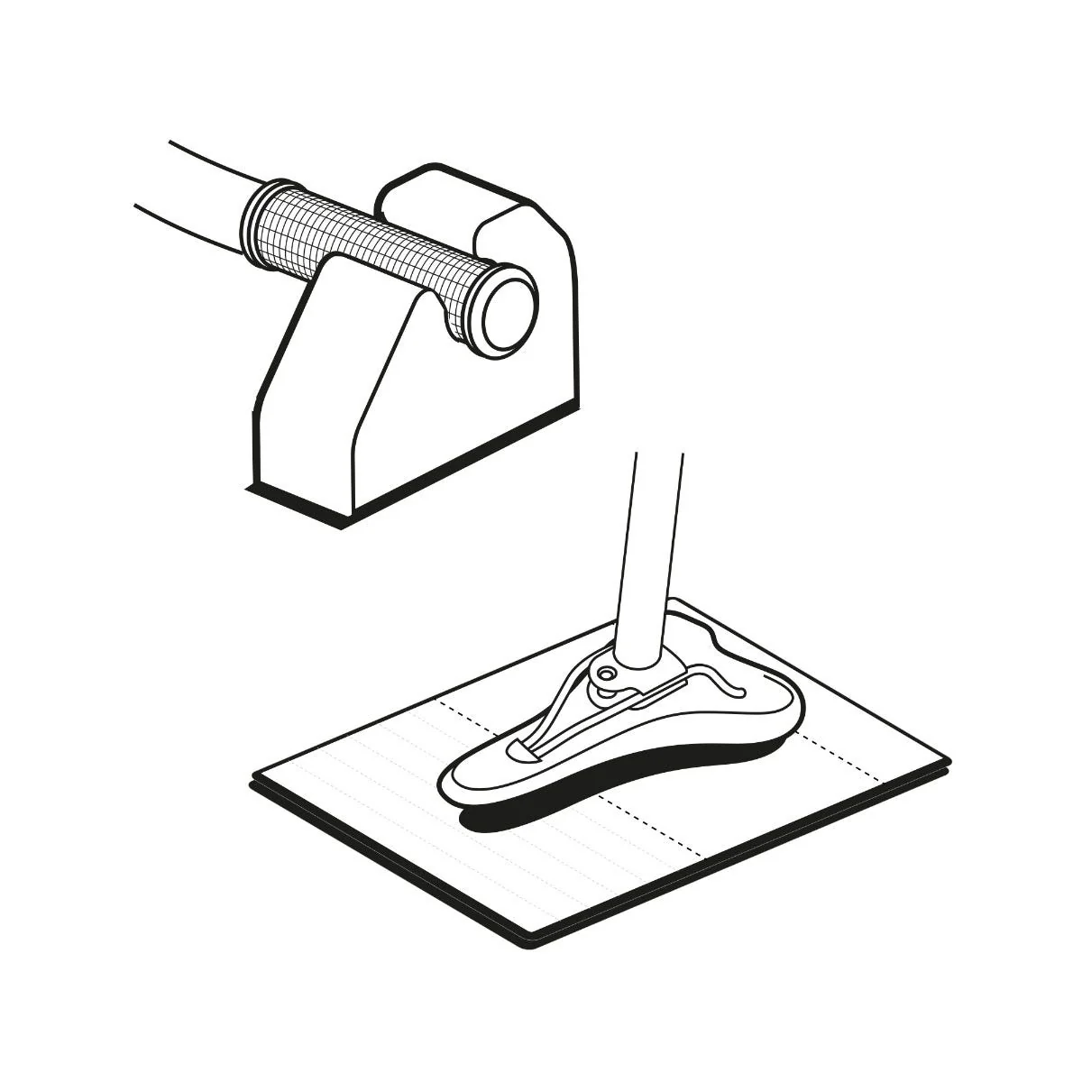 Hiplok Flipstand | Compact Bike Stand - Image 7