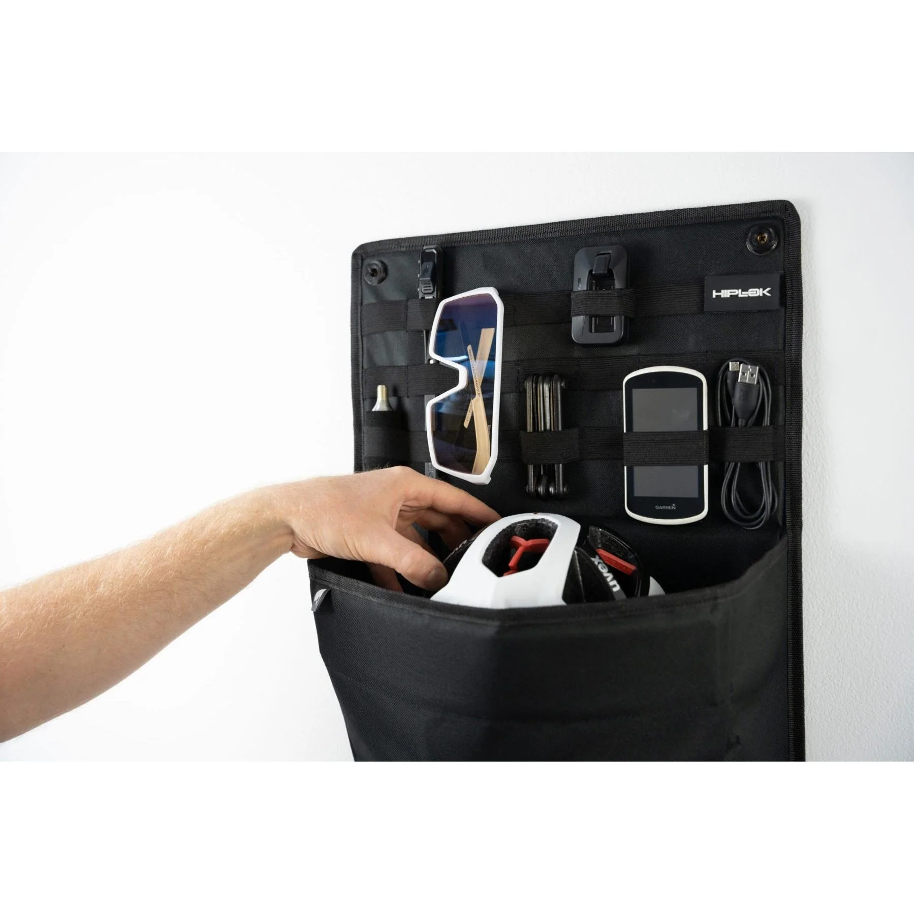 Hiplok Organiser Black - Image 3