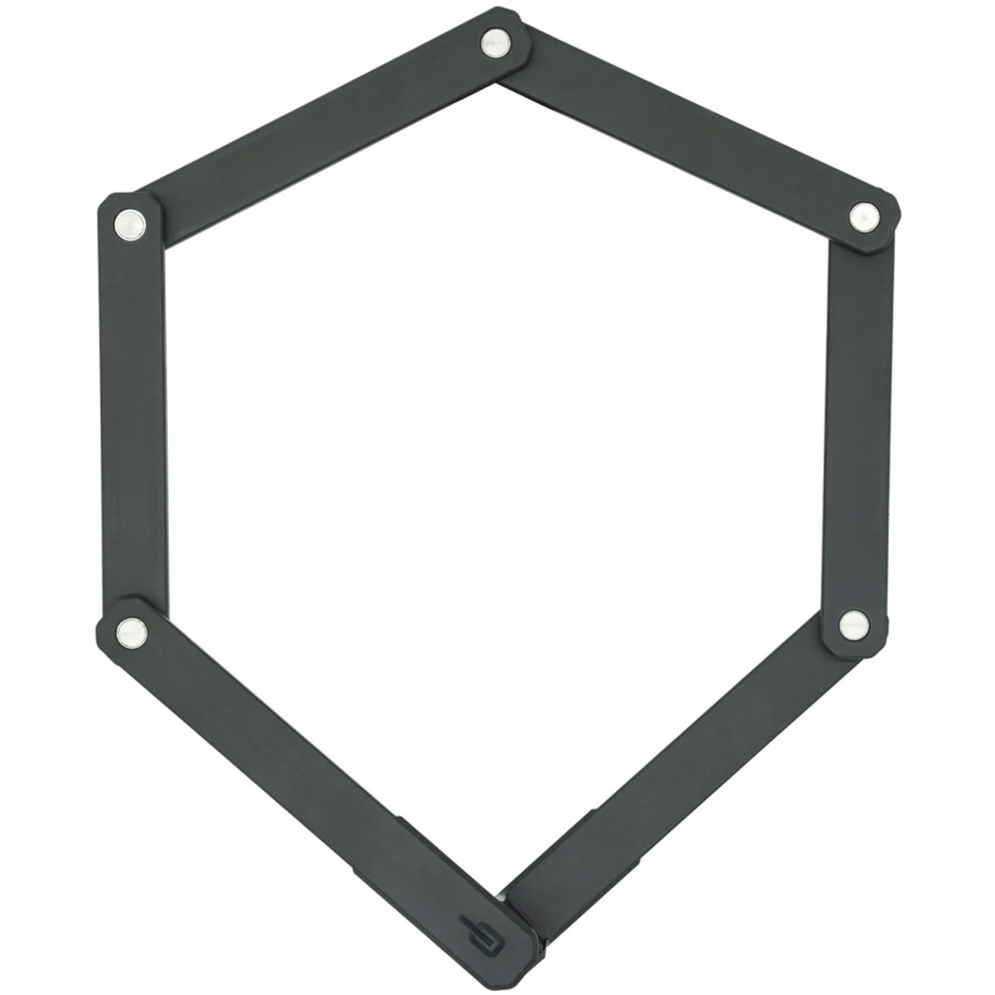 Hiplok Switch Folding Lock 105cm Black - Image 2