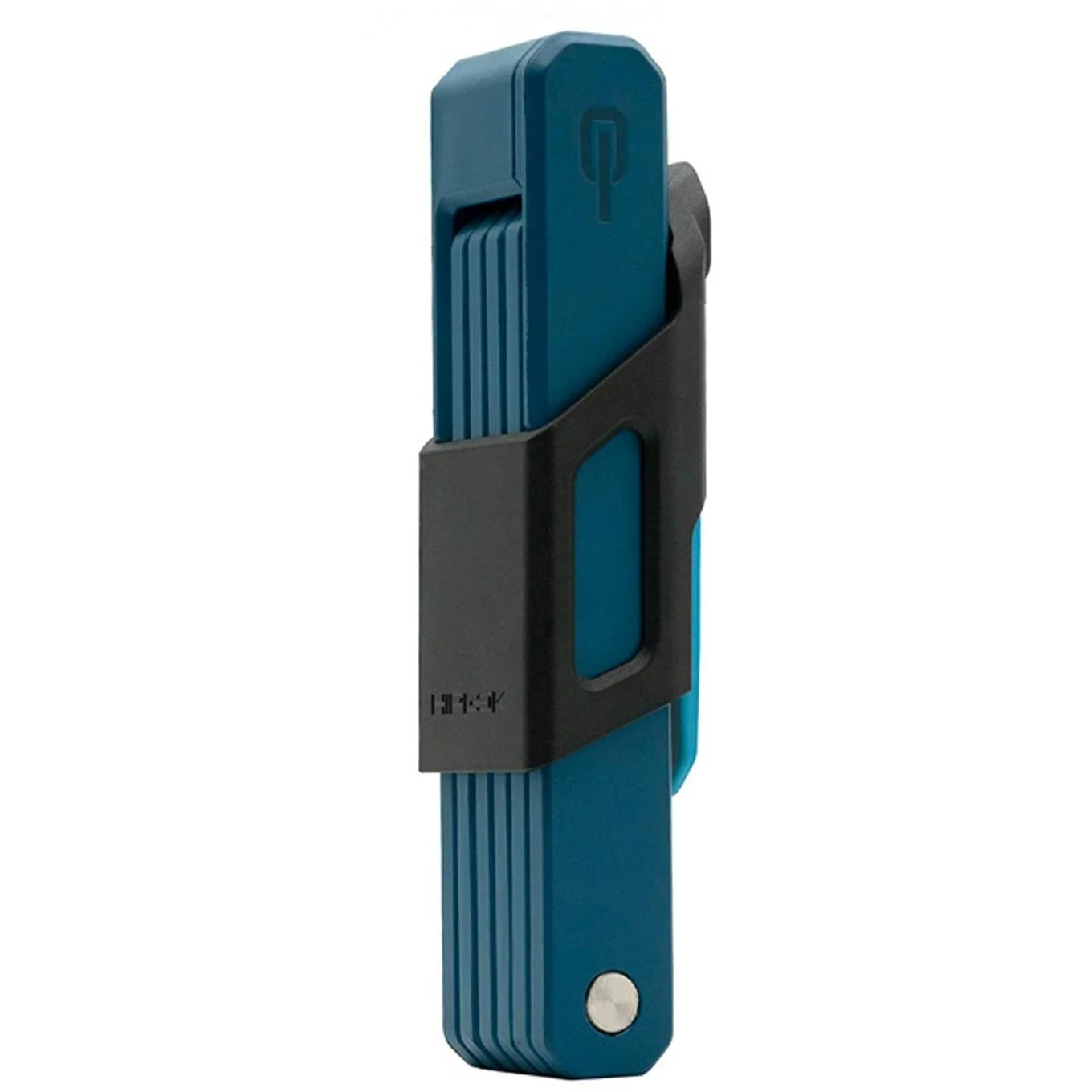 Hiplok Switch Folding Key Lock 85cm Blue