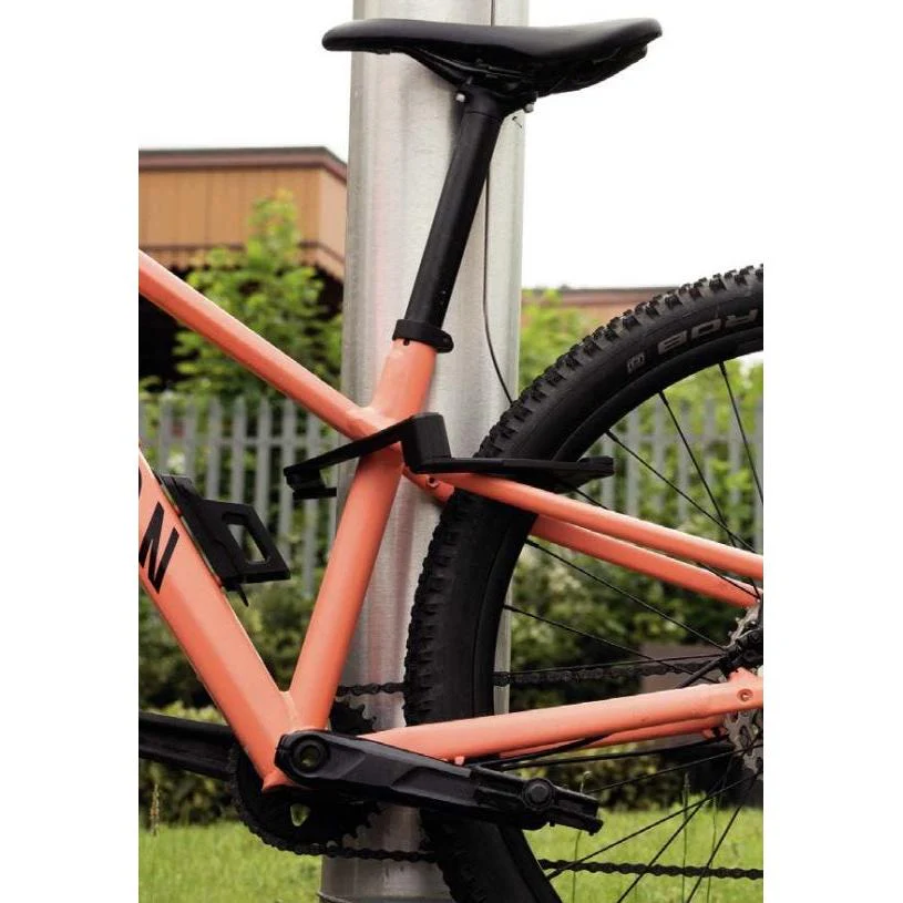 Hiplok Switch Folding Lock Black - Image 2