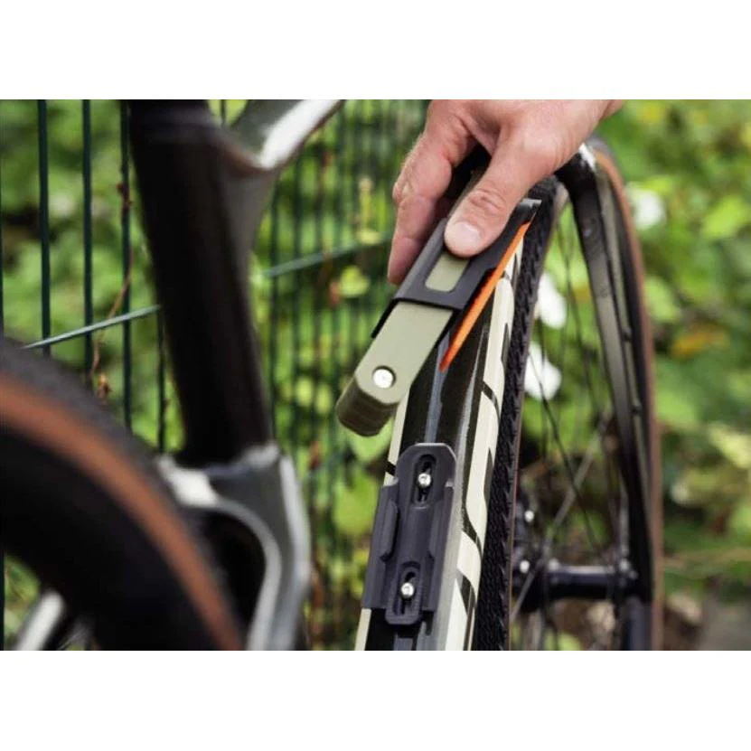 Hiplok Switch Folding Lock Black - Image 3