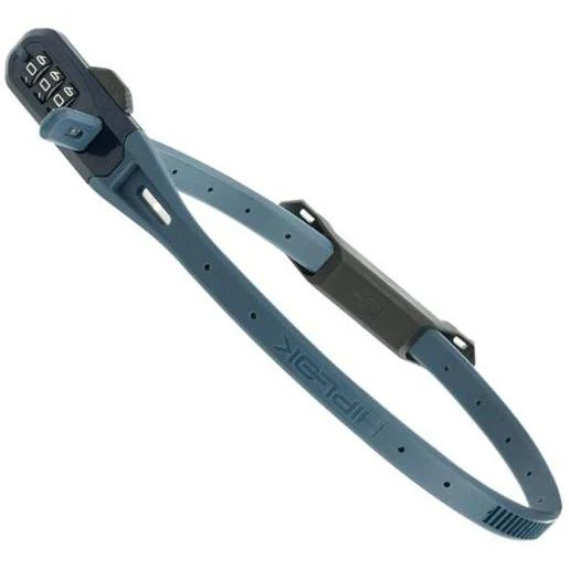Hiplok Z-Lok Combo V2 45cm with Bracket Blue - Image 2