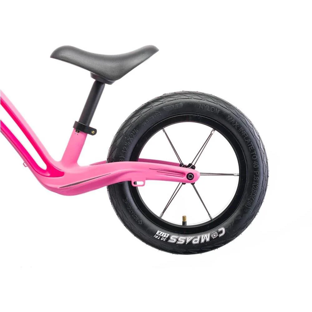 Hornit Airo 12.5'' Balance Bike Pink - Image 6