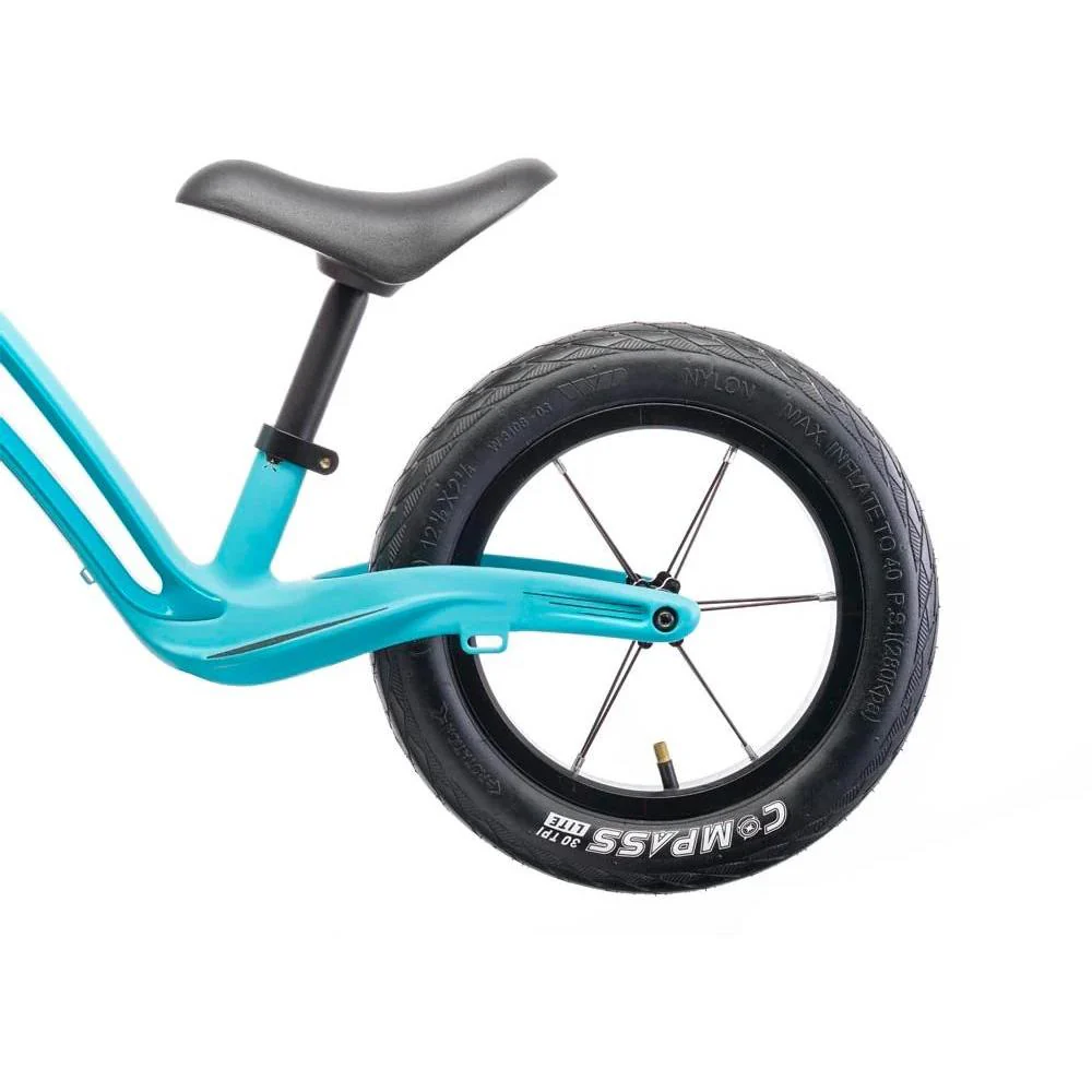 Hornit Airo 12.5'' Balance Bike Turquoise - Image 7