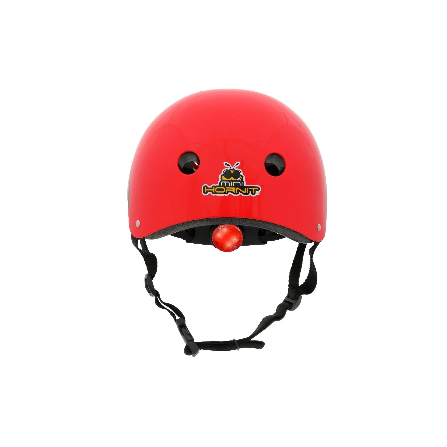 Hornit Aviator Helmet Red - Image 9