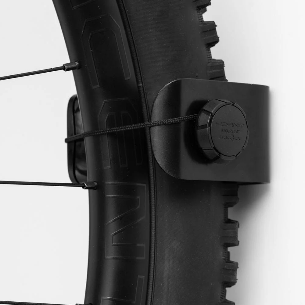 Hornit Clug Pro Bike Wall Mount - MTB XL(58-69mm) - Image 3