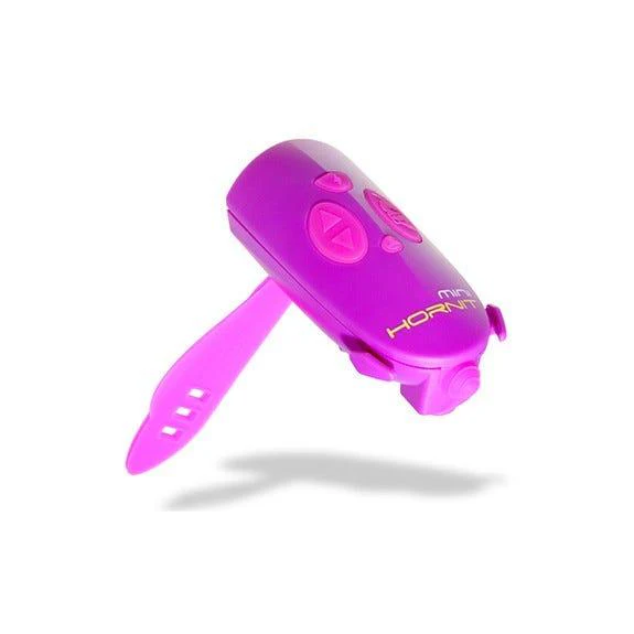 Hornit Mini Bell Purple/Pink - Image 2