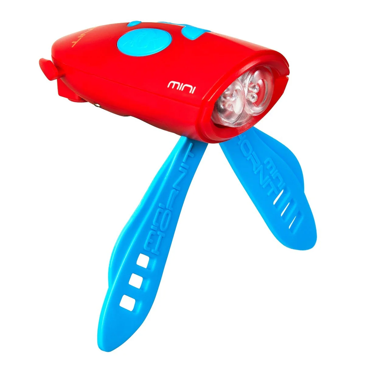 Hornit Mini Horn Blue/Red - Image 3