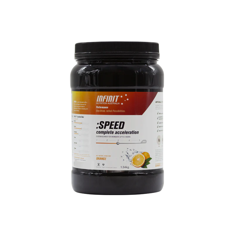 Infinit Nutrition SPEED Orange